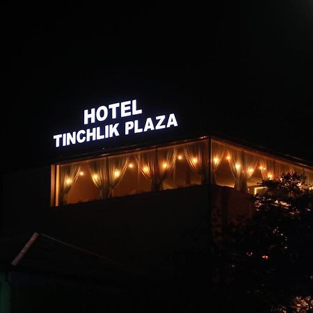 Hotel Tinchlik Plaza Urgench Exterior foto