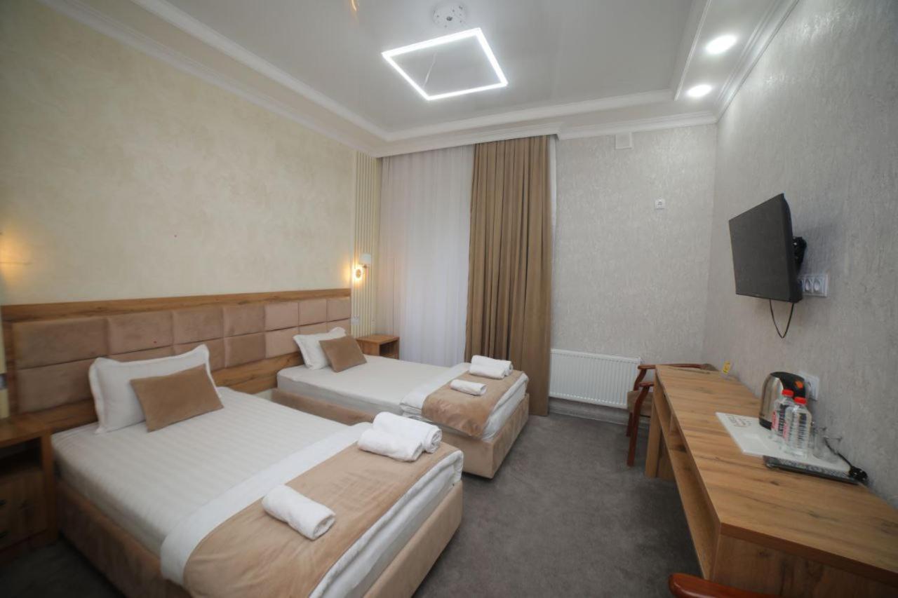 Hotel Tinchlik Plaza Urgench Exterior foto