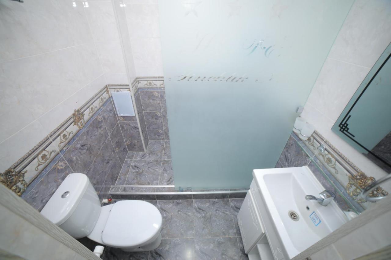 Hotel Tinchlik Plaza Urgench Exterior foto