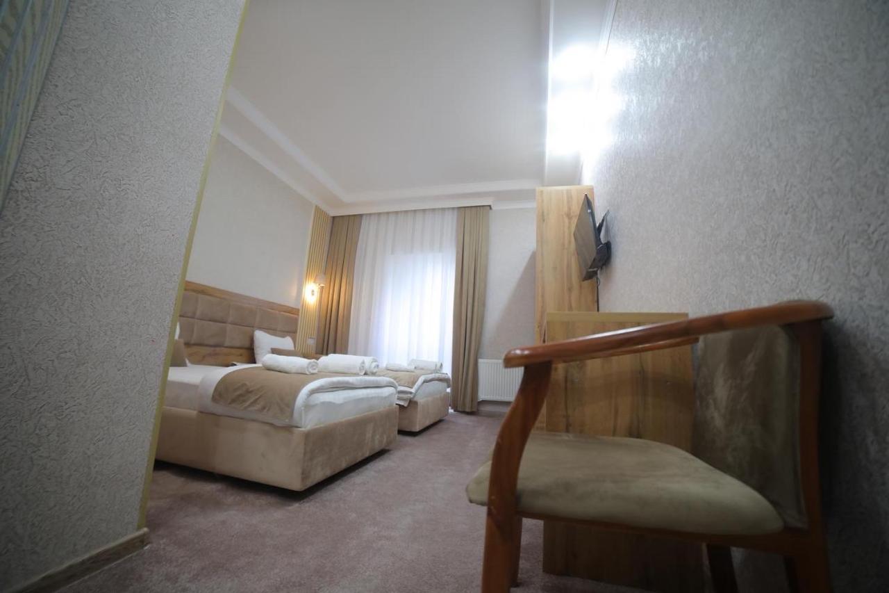 Hotel Tinchlik Plaza Urgench Exterior foto